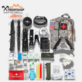 Kit de supervivencia de viaje